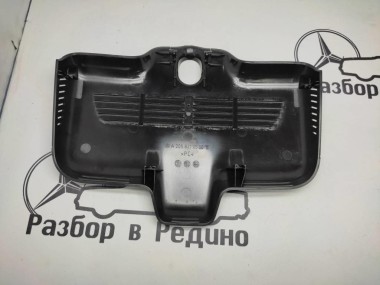 Накладка датчика дождя MERCEDES-BENZ GLC-класс X253 (2015 - 2019) — Разборка Мерседес