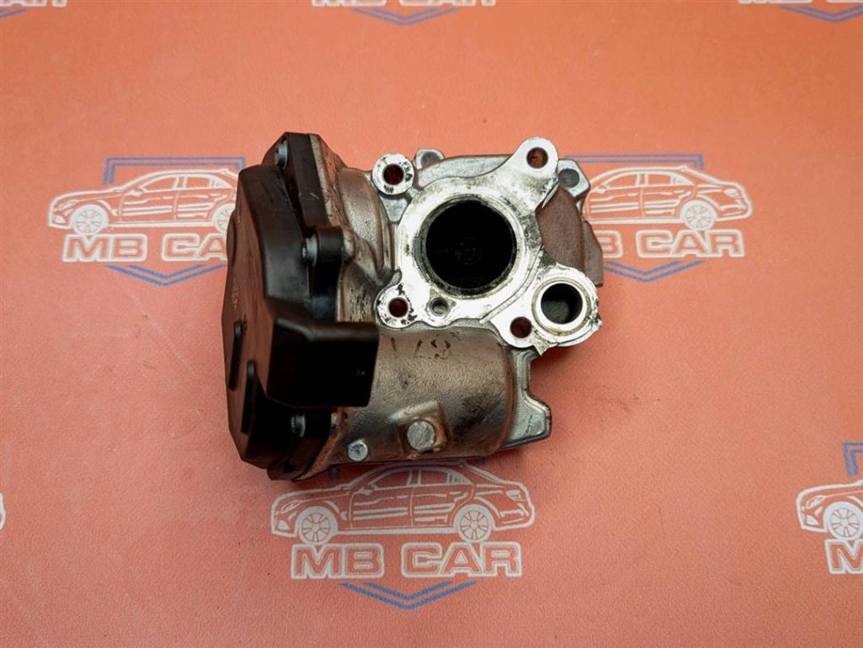 Клапан EGR MERCEDES-BENZ C-класс W204/S204/С204 рестайлинг (2011 - 2015) фото 1 — Разборка Мерседес