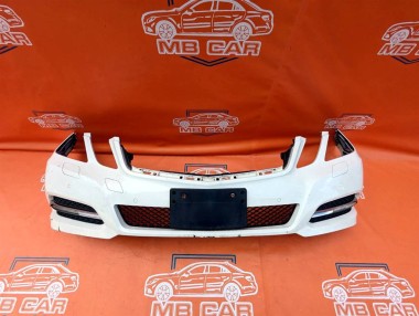 Бампер передний MERCEDES-BENZ E-класс W212/S212/C207/A207 (2009 - 2013) — Разборка Мерседес