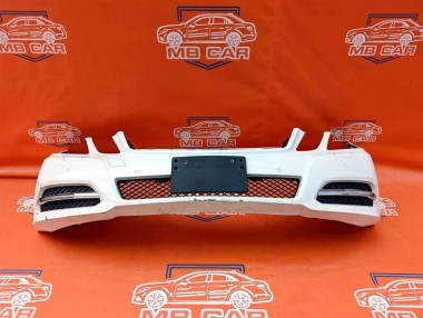 Бампер передний MERCEDES-BENZ E-класс W212/S212/C207/A207 (2009 - 2013) — Разборка Мерседес