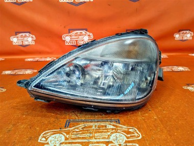 Фара левая MERCEDES-BENZ A-класс W168 (1997 - 2001) — Разборка Мерседес