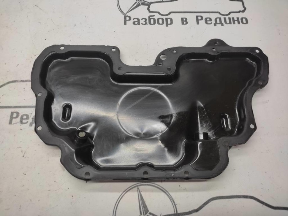 Поддон MERCEDES-BENZ E-класс W211/S211 рестайлинг (2006 - 2009) фото 1 — Разборка Мерседес