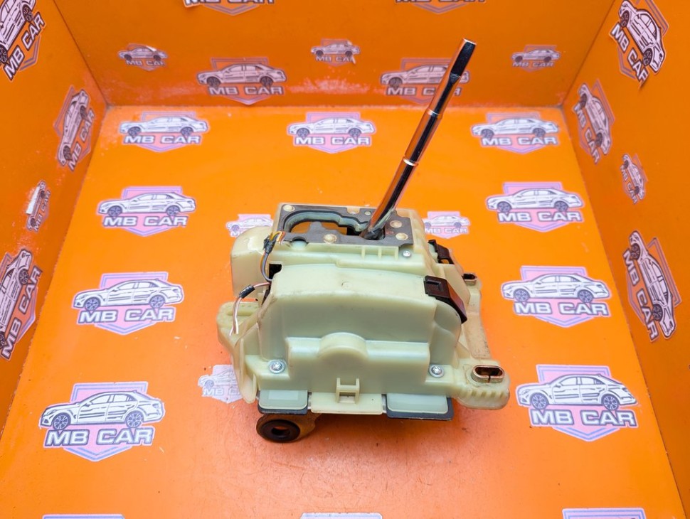 Кулиса АКПП MERCEDES-BENZ C-класс W203/S203/CL203 (2000 - 2004) фото 1 &mdash; Разборка Мерседес