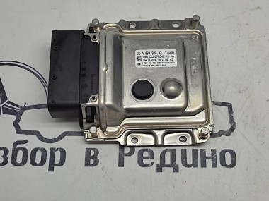 Блок нейтрализации ОГ MERCEDES-BENZ GLE-класс W166 (2015 - 2018) — Разборка Мерседес