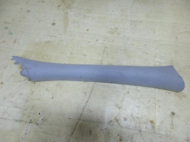 Накладка передней стойки MERCEDES-BENZ E-класс W211/S211 (2002 - 2006) — Разборка Мерседес