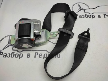 Ремень безопасности задний правый MERCEDES-BENZ GLE-класс W166 (2015 - 2018) — Разборка Мерседес