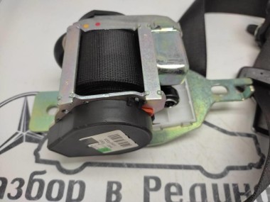 Ремень безопасности задний правый MERCEDES-BENZ GLE-класс W166 (2015 - 2018) — Разборка Мерседес