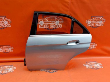 Дверь задняя левая MERCEDES-BENZ E-класс W212/S212/C207/A207 рестайлинг (2013 - 2016) — Разборка Мерседес