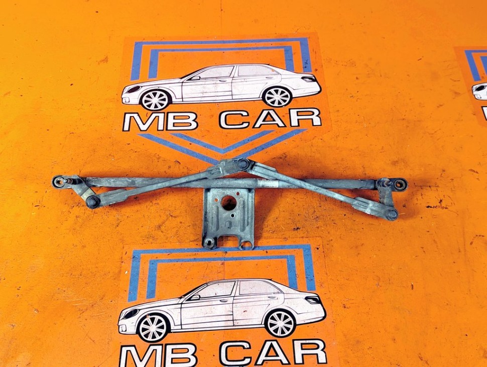 Трапеция дворников MERCEDES-BENZ M-класс W163 рестайлинг (2001 - 2005) фото 1 &mdash; Разборка Мерседес