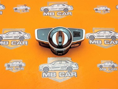 Переключатель света MERCEDES-BENZ E-класс W213/S213/C238/A238 (2016 - 2021) — Разборка Мерседес