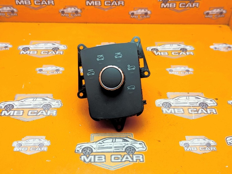 Блок кнопок MERCEDES-BENZ GLE-класс W166 (2015 - 2018) фото 1 — Разборка Мерседес