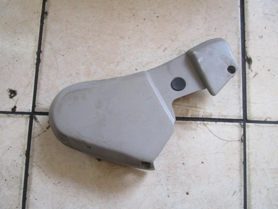 Накладка сидения MERCEDES-BENZ E-класс W211/S211 (2002 - 2006) фото 1 — Разборка Мерседес