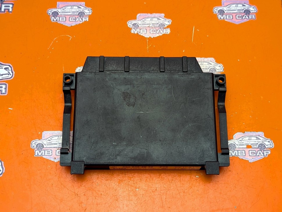 Блок парктроников MERCEDES-BENZ E-класс W210/S210 (1995 - 1999) фото 1 — Разборка Мерседес