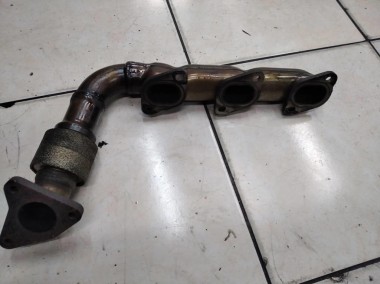 Коллектор выпускной MERCEDES-BENZ E-класс W211/S211 рестайлинг (2006 - 2009) — Разборка Мерседес