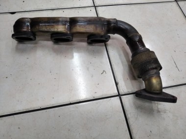 Коллектор выпускной MERCEDES-BENZ E-класс W211/S211 рестайлинг (2006 - 2009) — Разборка Мерседес