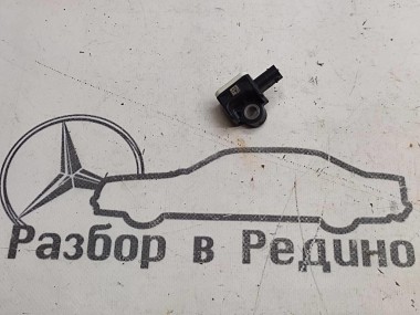 Датчик удара MERCEDES-BENZ M-класс W166 (2011 - 2015) — Разборка Мерседес