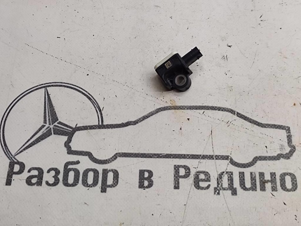Датчик удара MERCEDES-BENZ M-класс W166 (2011 - 2015) фото 1 — Разборка Мерседес