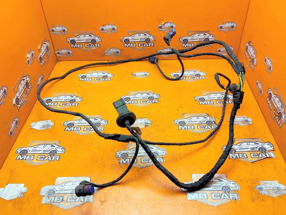 Проводка парктроников MERCEDES-BENZ CLS-класс C219 (2004 - 2008) фото 1 &mdash; Разборка Мерседес
