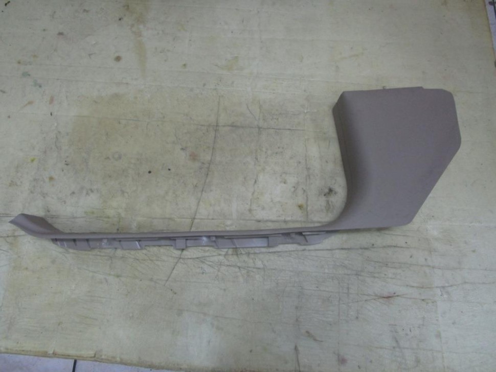 Накладка порога внутренняя MERCEDES-BENZ M-класс W166 (2011 - 2015) фото 1 — Разборка Мерседес