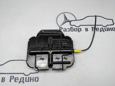 Подушка безопасности дверная MERCEDES-BENZ M-класс W163 рестайлинг (2001 - 2005) — Разборка Мерседес