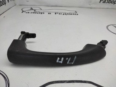 Ручка двери наружняя MERCEDES-BENZ C-класс W203/S203/CL203 рестайлинг (2004 - 2008) — Разборка Мерседес