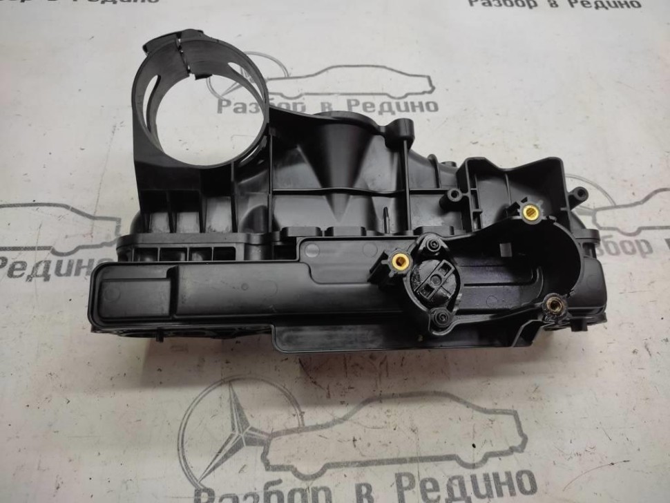 Коллектор впускной MERCEDES-BENZ E-класс W211/S211 (2002 - 2006) фото 1 — Разборка Мерседес