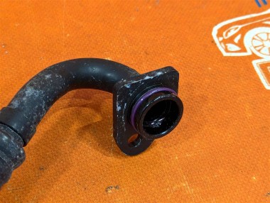 Трубка кондиционера MERCEDES-BENZ E-класс W210/S210 (1995 - 1999) — Разборка Мерседес