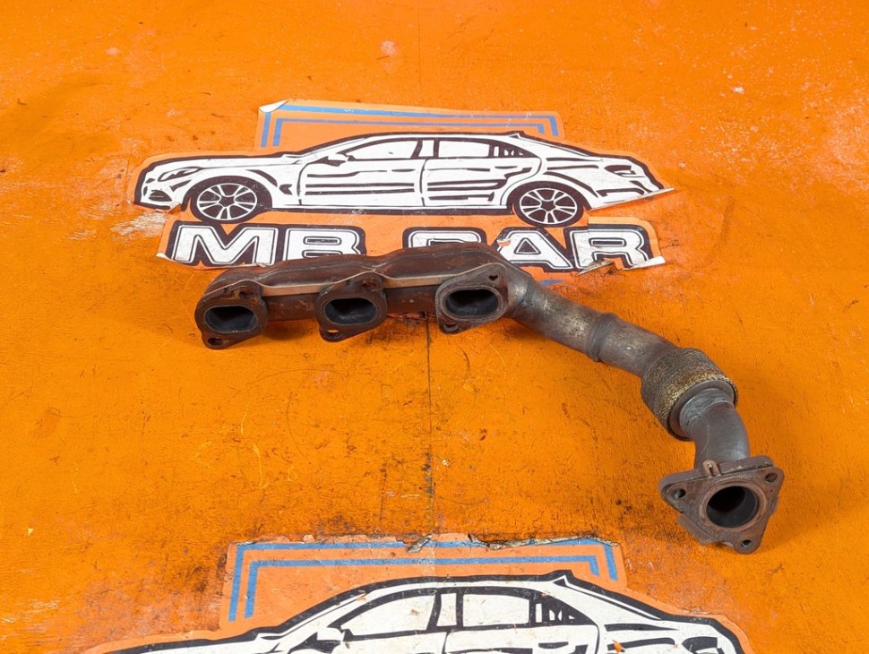 Коллектор впускной MERCEDES-BENZ X-класс I (2017 - 2020) фото 1 &mdash; Разборка Мерседес