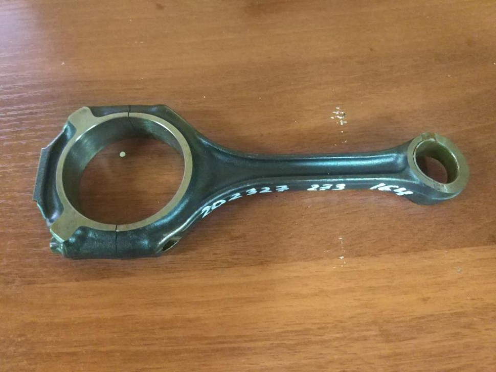 Шатун Бензин MERCEDES-BENZ M-класс W164 (2005 - 2008) фото 1 — Разборка Мерседес