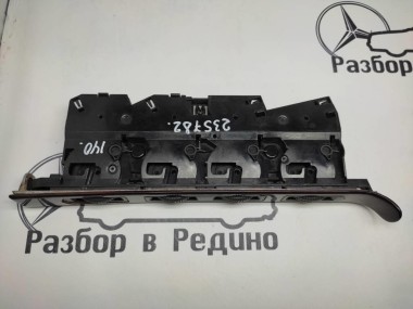 Панель управления климатом MERCEDES-BENZ S-класс W140 (1991 - 1998) — Разборка Мерседес