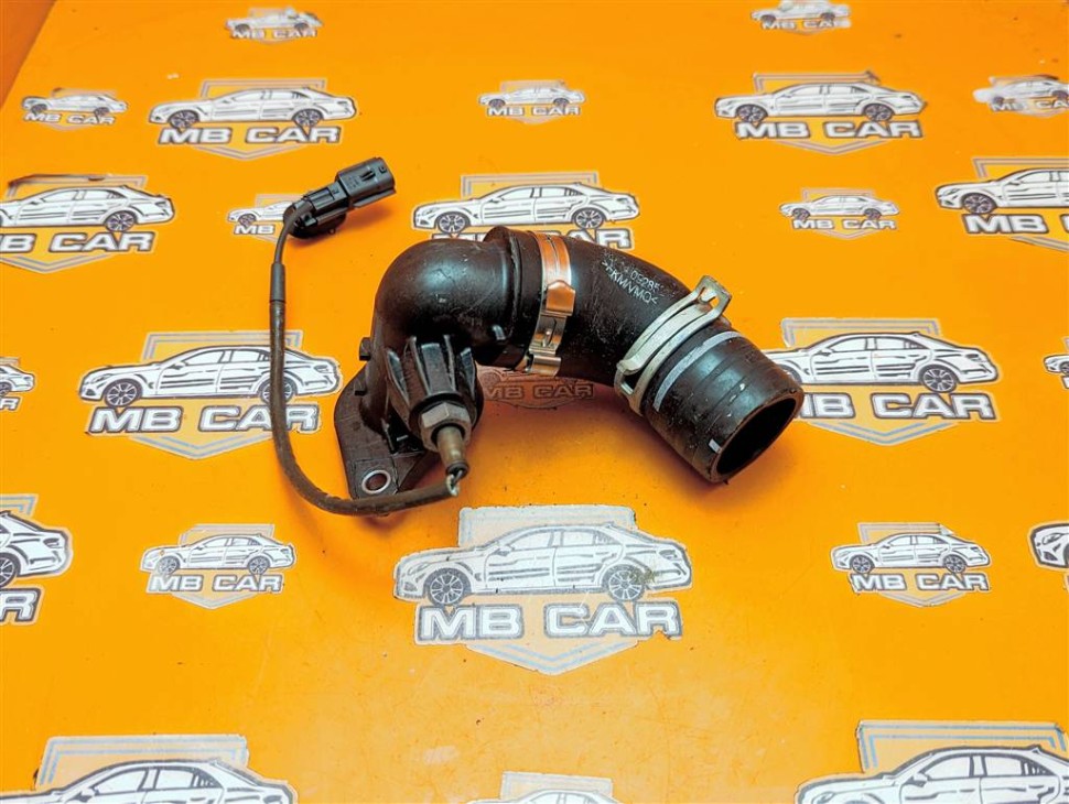 Трубка клапана ЕГР MERCEDES-BENZ Citan W415 (2012 - 2021) фото 1 — Разборка Мерседес