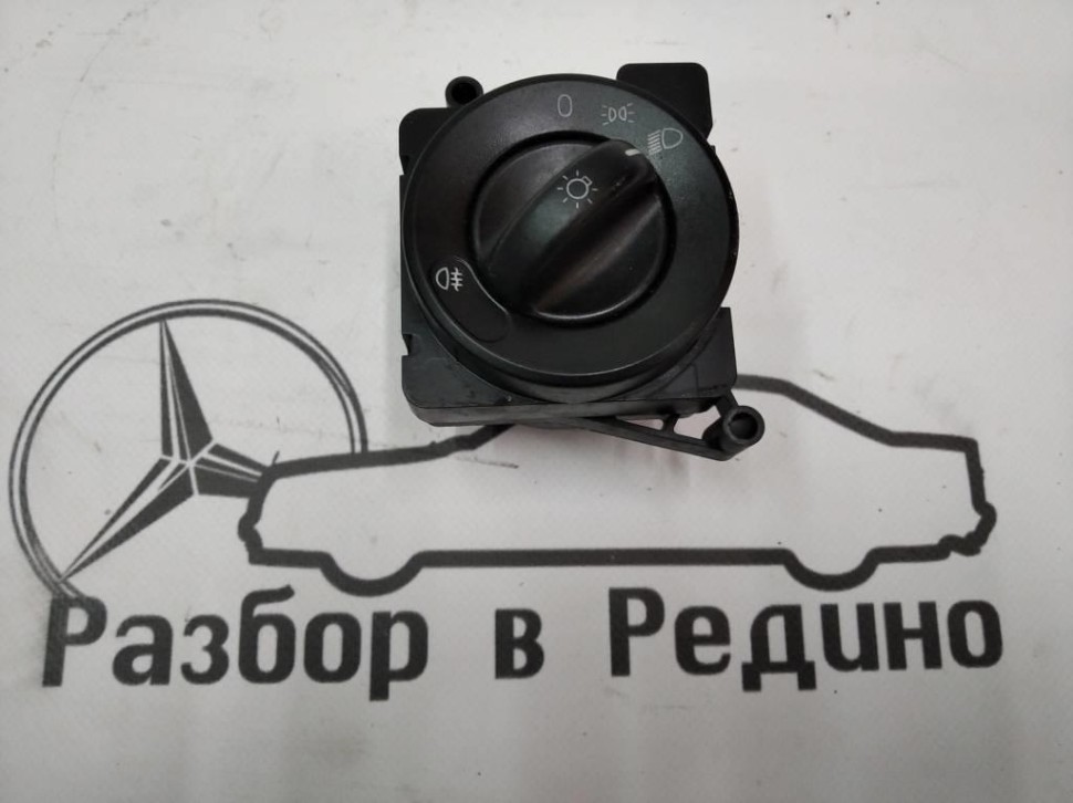 Переключатель света MERCEDES-BENZ Sprinter W906 (2006 - 2019) фото 1 — Разборка Мерседес