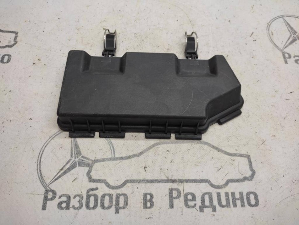 Крышка блока предохранителей MERCEDES-BENZ M-класс W164 (2005 - 2008) фото 1 — Разборка Мерседес
