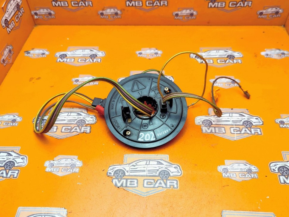 Шлейф подрулевой MERCEDES-BENZ E-класс W124/S124/C124/A124 (1984 - 1997) фото 1 — Разборка Мерседес