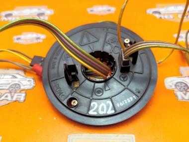 Шлейф подрулевой MERCEDES-BENZ E-класс W124/S124/C124/A124 (1984 - 1997) — Разборка Мерседес