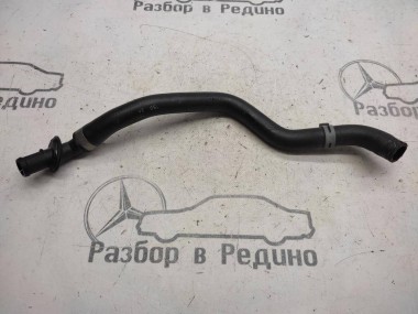 Патрубок ОЖ MERCEDES-BENZ E-класс W211/S211 (2002 - 2006) — Разборка Мерседес