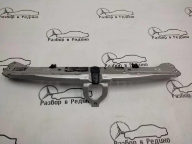 Панель телевизора верхняя MERCEDES-BENZ E-класс W210/S210 (1995 - 1999) — Разборка Мерседес