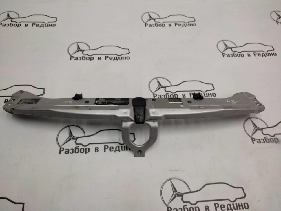 Панель телевизора верхняя MERCEDES-BENZ E-класс W210/S210 (1995 - 1999) фото 1 — Разборка Мерседес