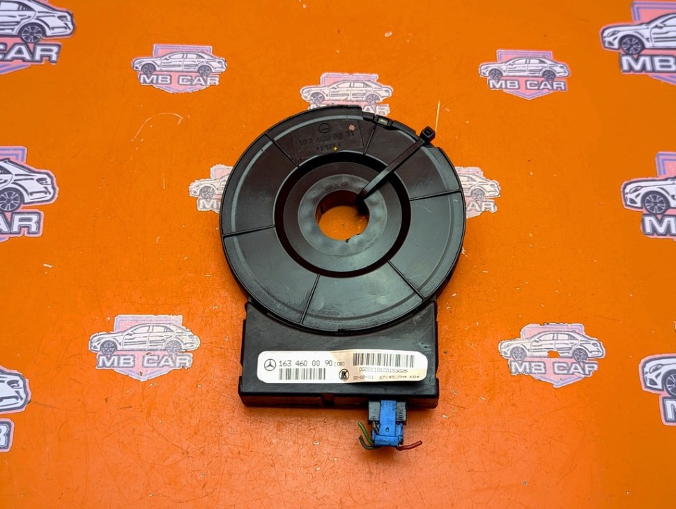 Датчик угла поворота MERCEDES-BENZ M-класс W163 (1997 - 2001) фото 1 — Разборка Мерседес