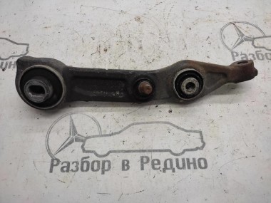 Рычаг передний нижний левый MERCEDES-BENZ CLS-класс C219 (2004 - 2008) — Разборка Мерседес