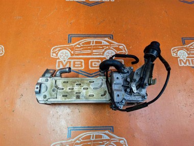 Теплообменник MERCEDES-BENZ CLS-класс C218/X218 рестайлинг (2014 - 2017) — Разборка Мерседес