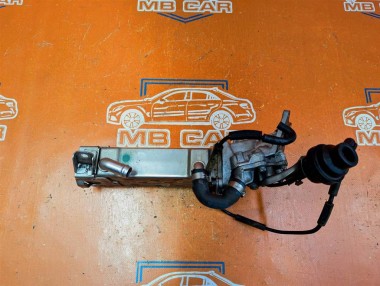 Теплообменник MERCEDES-BENZ CLS-класс C218/X218 рестайлинг (2014 - 2017) — Разборка Мерседес