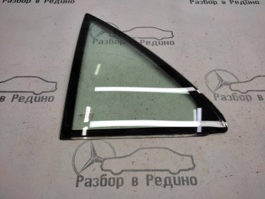Стекло заднее левое MERCEDES-BENZ S-класс W140 (1991 - 1998) — Разборка Мерседес