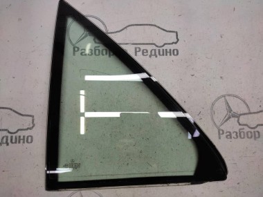 Стекло заднее левое MERCEDES-BENZ S-класс W140 (1991 - 1998) — Разборка Мерседес