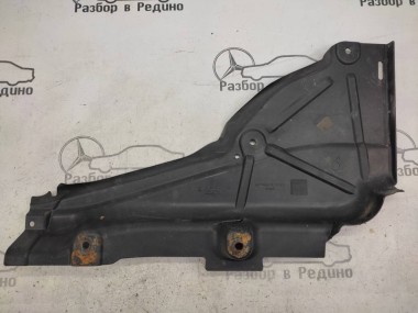 Защита днища MERCEDES-BENZ M-класс W164 (2005 - 2008) — Разборка Мерседес