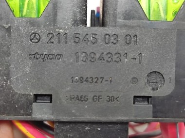 Блок предохранителей MERCEDES-BENZ E-класс W211/S211 (2002 - 2006) — Разборка Мерседес