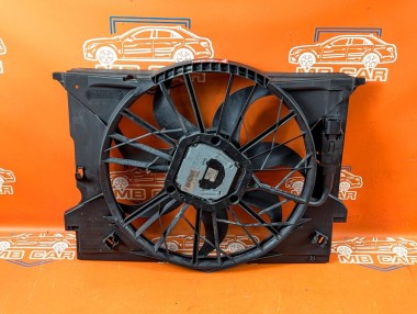 Вентилятор основной MERCEDES-BENZ E-класс W211/S211 (2002 - 2006) — Разборка Мерседес