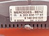 Панель управления климатом MERCEDES-BENZ C-класс W203/S203/CL203 рестайлинг (2004 - 2008) фото 8 &mdash; Разборка Мерседес