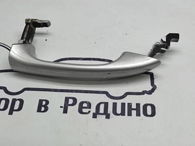 Ручка двери наружняя MERCEDES-BENZ E-класс W211/S211 (2002 - 2006) — Разборка Мерседес