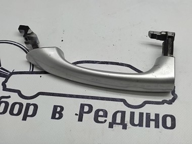 Ручка двери наружняя MERCEDES-BENZ E-класс W211/S211 (2002 - 2006) — Разборка Мерседес